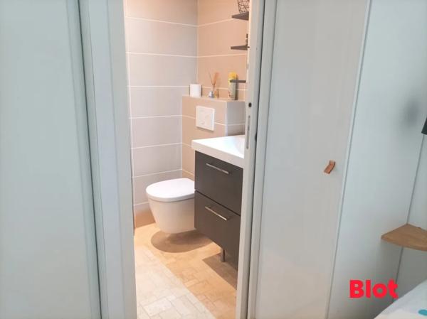 Appartement 2 pièce(s)