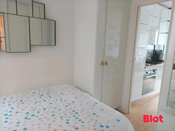 Appartement 2 pièce(s)