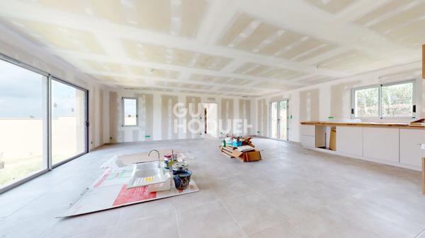 Maison neuve 4 chambres (140 m²) à vendre à Saint Antoine