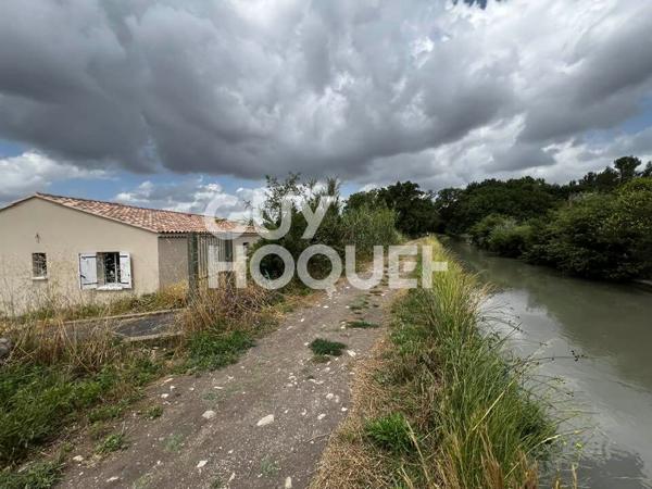 Maison neuve 4 chambres (140 m²) à vendre à Saint Antoine