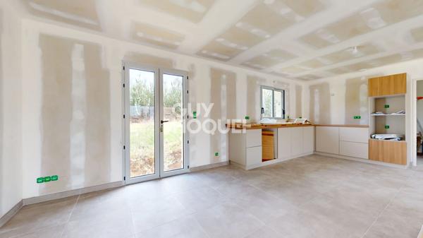 Maison neuve 4 chambres (140 m²) à vendre à Saint Antoine