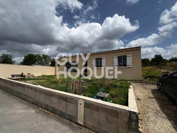 Maison neuve 4 chambres (140 m²) à vendre à Saint Antoine