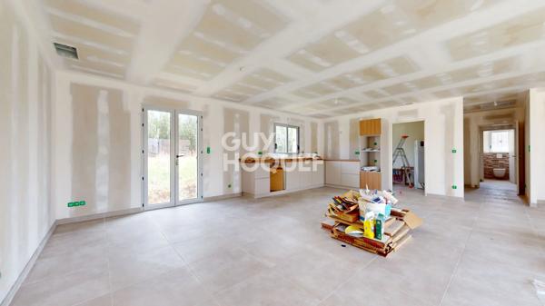 Maison neuve 4 chambres (140 m²) à vendre à Saint Antoine