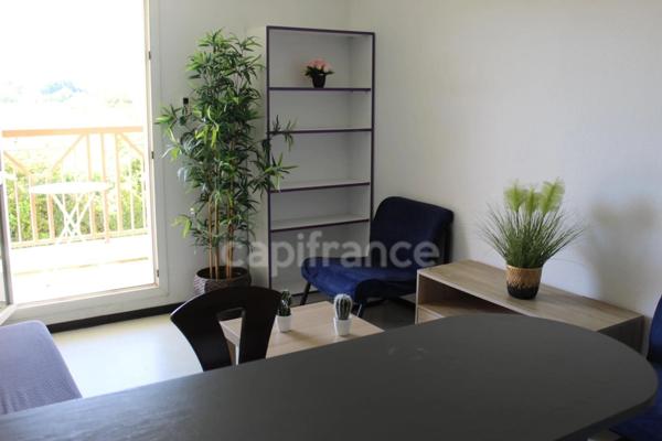 Appartement à vendre 2 pièces AIX EN PROVENCE (13)