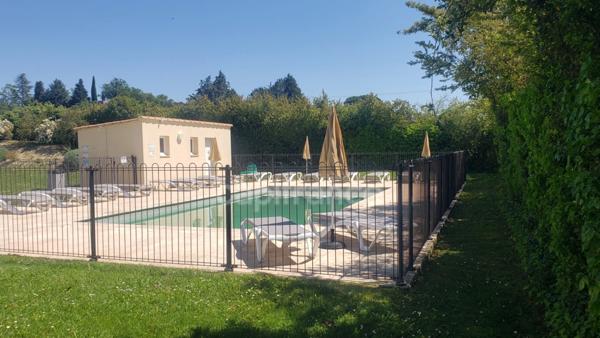 Appartement à vendre 2 pièces AIX EN PROVENCE (13)