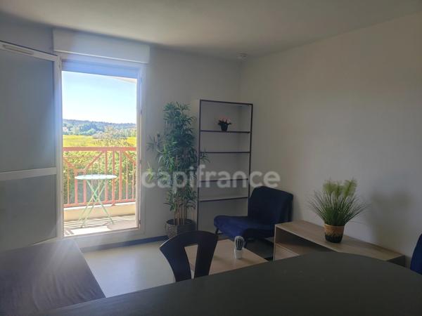 Appartement à vendre 2 pièces AIX EN PROVENCE (13)
