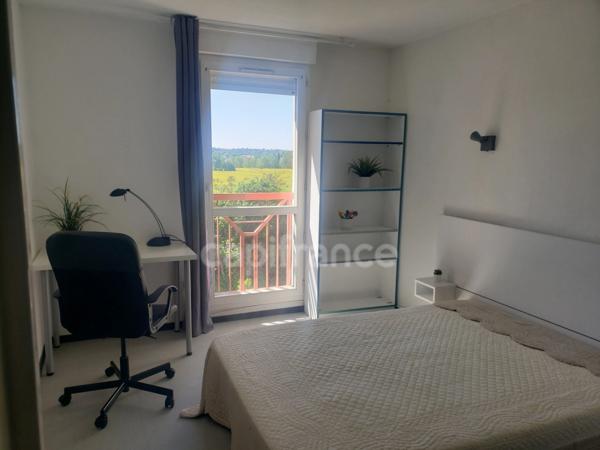 Appartement à vendre 2 pièces AIX EN PROVENCE (13)