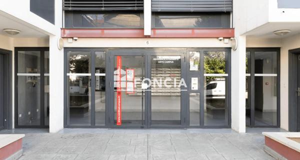 À vendre Studio 19.77 m² - Villeurbanne 69100