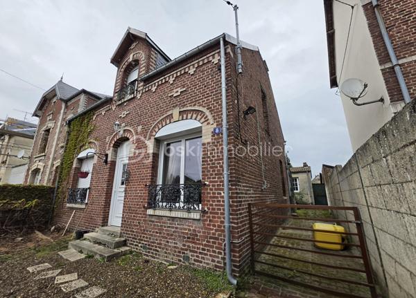 Maison de 106 m²