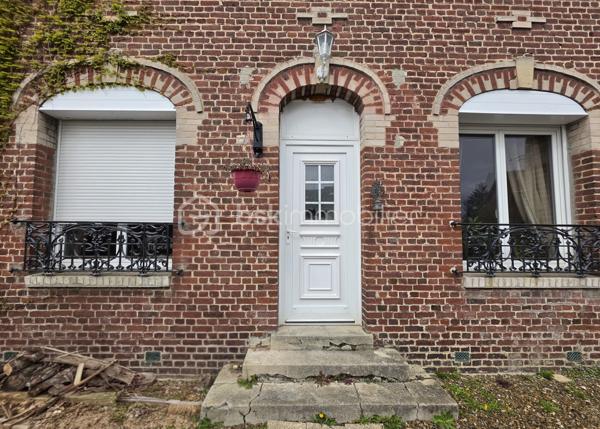 Maison de 106 m²