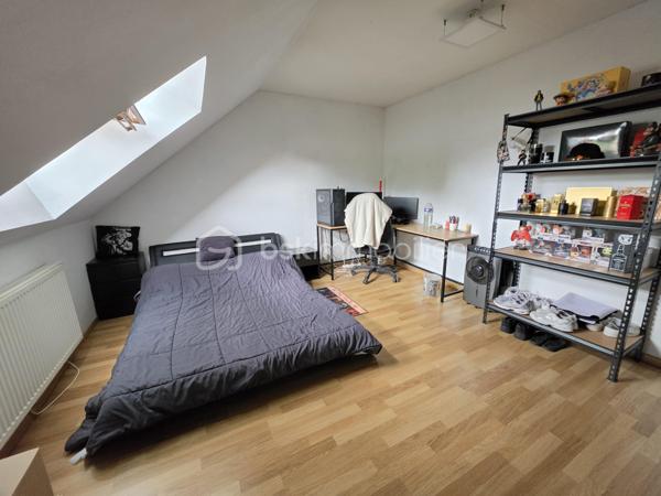 Maison de 106 m²