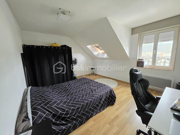 Maison de 106 m²