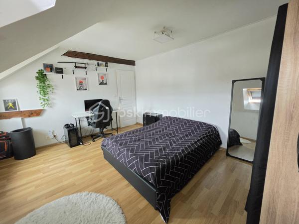 Maison de 106 m²