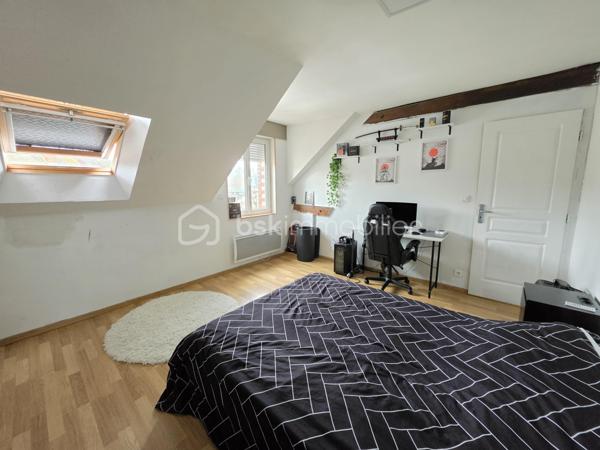 Maison de 106 m²