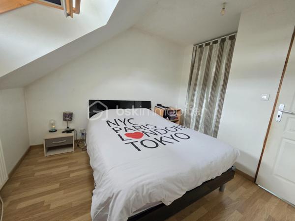 Maison de 106 m²