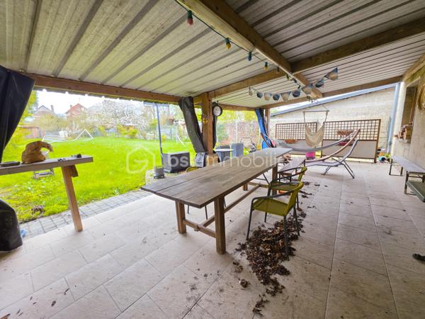 Maison de 106 m²