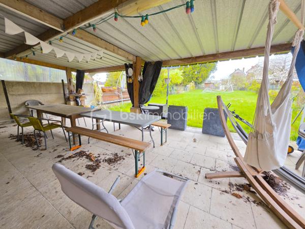 Maison de 106 m²