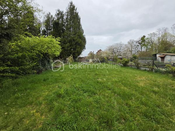 Maison de 106 m²