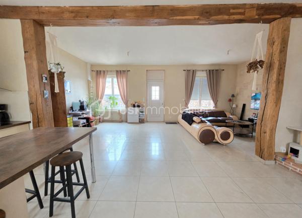 Maison de 106 m²