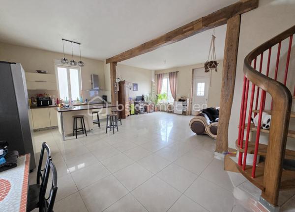 Maison de 106 m²