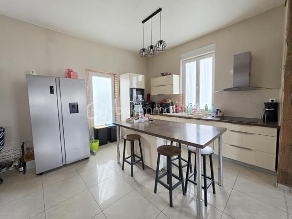 Maison de 106 m²