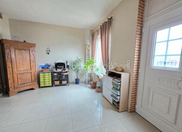 Maison de 106 m²