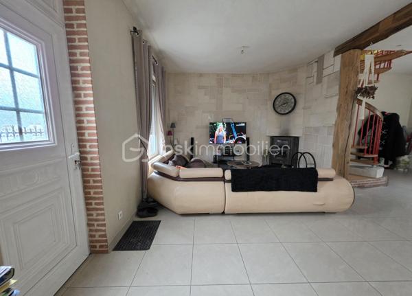 Maison de 106 m²