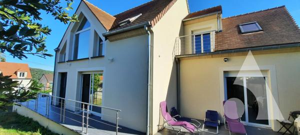 Maison 7 pièces 164 m2