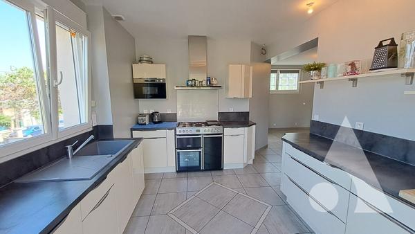 Maison 7 pièces 164 m2