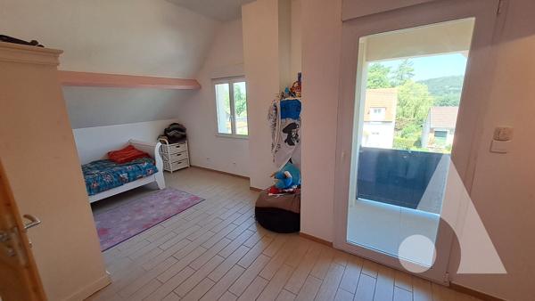 Maison 7 pièces 164 m2