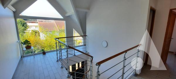 Maison 7 pièces 164 m2