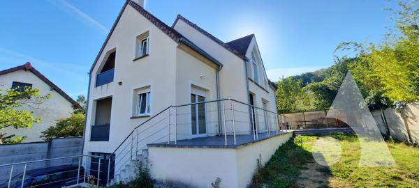Maison 7 pièces 164 m2
