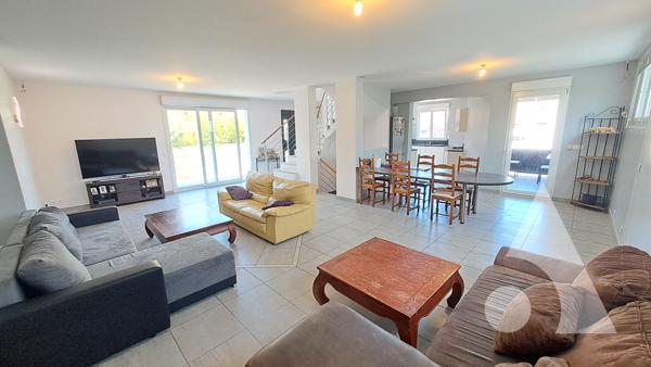 Maison 7 pièces 164 m2