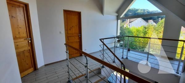 Maison 7 pièces 164 m2