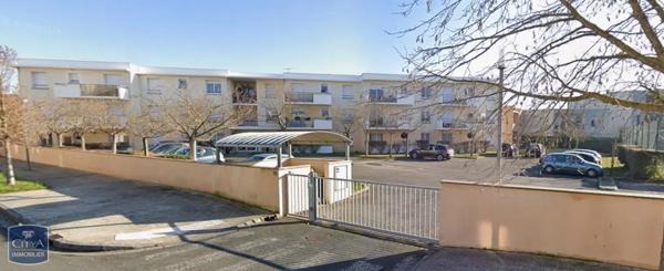 Appartement à louer 2 pièces 47.87m²