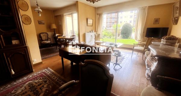 À vendre Appartement 5 pièces 97.65 m² - Dreux 28100
