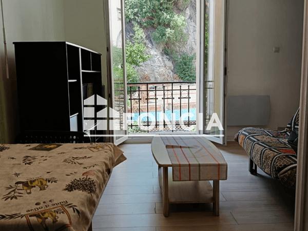 Location Maison 3 pièces 70 m² - 35 RUE DES THERMES Amelie Les Bains 66110