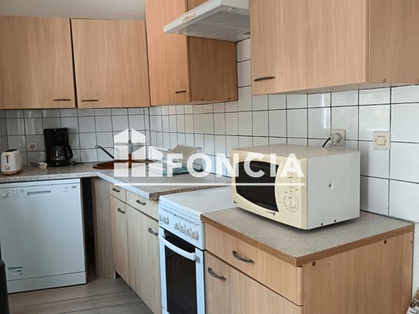 Location Maison 3 pièces 70 m² - 35 RUE DES THERMES Amelie Les Bains 66110