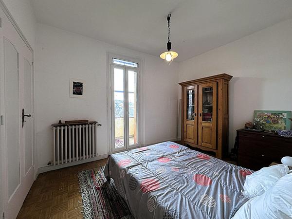 Appartement 3 pièces à vendre à Barberaz avec vue montagne