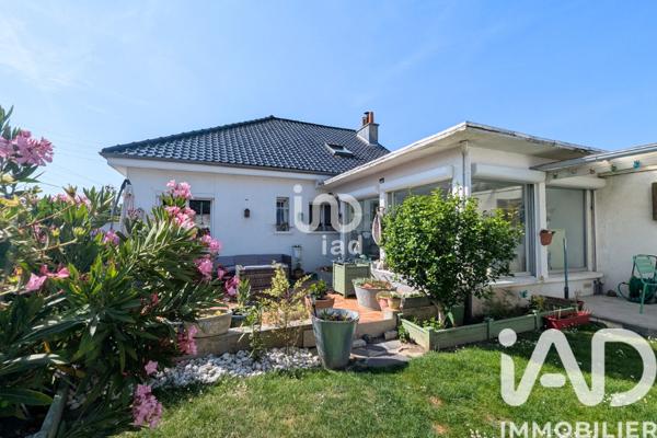 Maison à vendre 4 pièces 112 m² Éleu-dit-Leauwette
