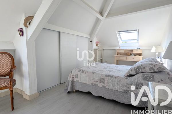 Maison à vendre 4 pièces 112 m² Éleu-dit-Leauwette