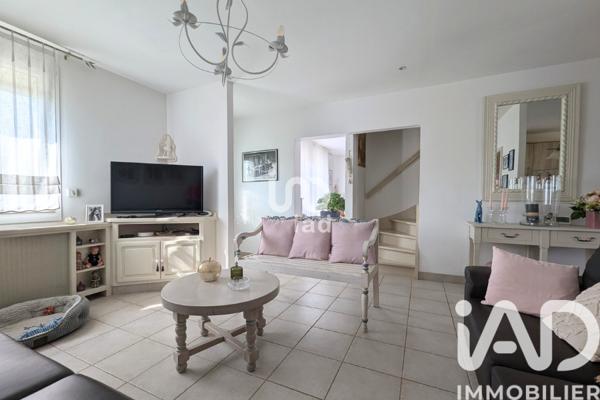 Maison à vendre 4 pièces 112 m² Éleu-dit-Leauwette