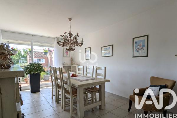 Maison à vendre 4 pièces 112 m² Éleu-dit-Leauwette