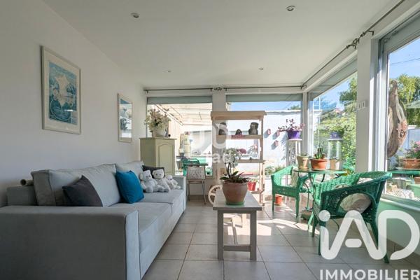 Maison à vendre 4 pièces 112 m² Éleu-dit-Leauwette