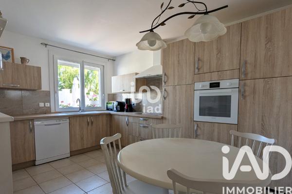 Maison à vendre 4 pièces 112 m² Éleu-dit-Leauwette