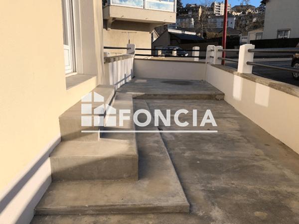 Location Appartement 3 pièces 53 m² - 26 CITE DU PETIT NICE Rodez 12000