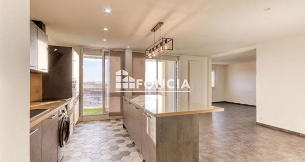 À vendre Appartement 4 pièces 86.29 m² - Clermont-ferrand 63100