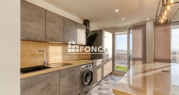 À vendre Appartement 4 pièces 86.29 m² - Clermont-ferrand 63100