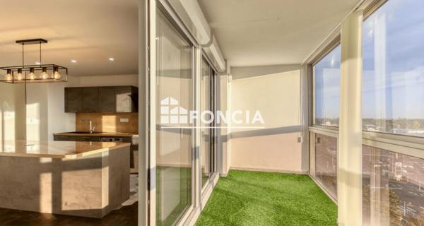À vendre Appartement 4 pièces 86.29 m² - Clermont-ferrand 63100