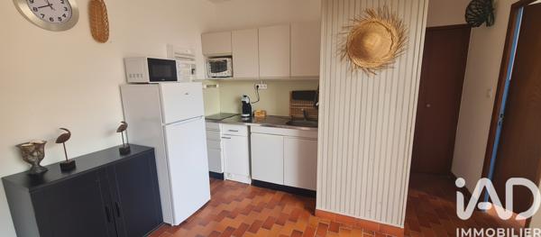 Maison à vendre 2 pièces 30 m² Le Barcarès